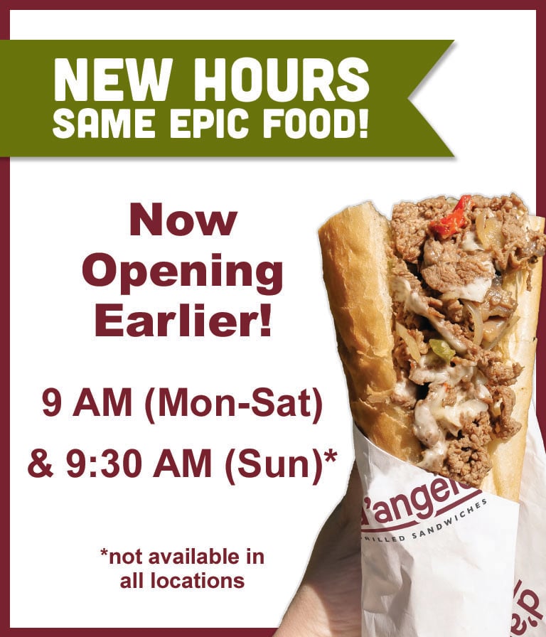 updated hours