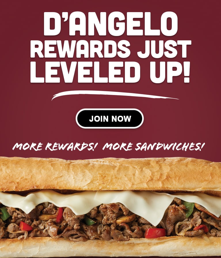 rewards just leveled up