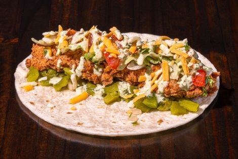 trailer park taco